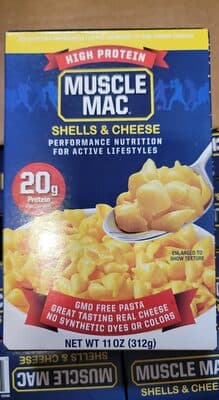 SHELLS & CHEESE