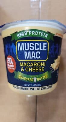 MACARONI & CHEESE