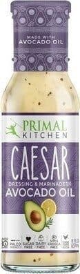 DRESSING & MARINADE MADE WITH AVOCADO OIL