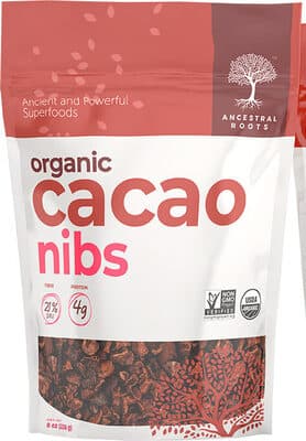 ORGANIC CACAO NIBS