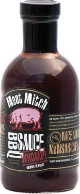 BBQ SAUCE