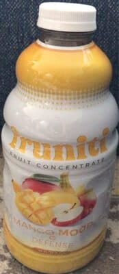 MANGO MOOD DEFENSE FRUIT CONCENTRATE, MANGO MOOD
