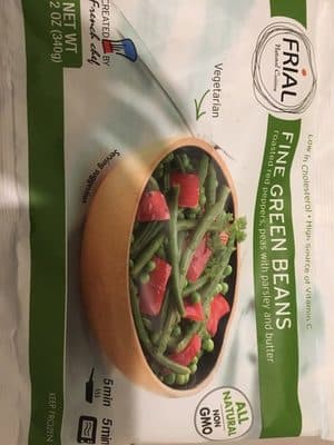 FINE GREEN BEANS