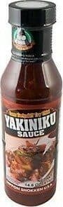 YAKINIKU SAUCE, YAKINIKU