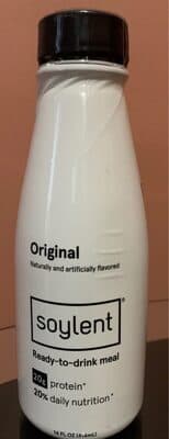 ORIGINAL FLAVORED DRINK MEAL, ORIGINAL