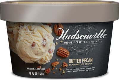 FLAVORED ICE CREAM