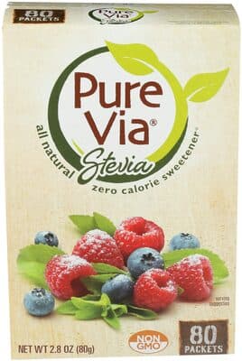 ZERO CALORIE SWEETENER+ STEVIA