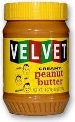CRUNCHY PEANUT BUTTER