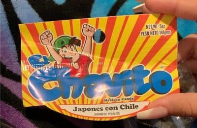 JAPANESE PEANUTS