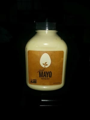 JUST MAYO