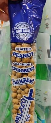 PEANUT COATED
