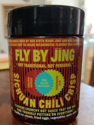 SICHUAN CHILI CRISP