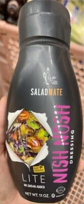 LITE NISH NOSH DRESSING