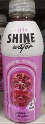 POMA- GRAPE POWERFUL HYDRATION WATER, POMA- GRAPE