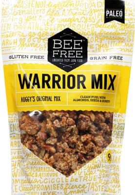 BEE PRIMAL, ORIGINAL WARRIOR MIX