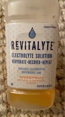 ELECTROLYTE SOLUTION