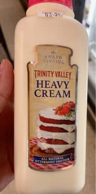 CREAMLINE HEAVY CREAM