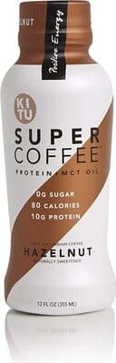 100% COLOMBIAN COFFEE, HAZELNUT