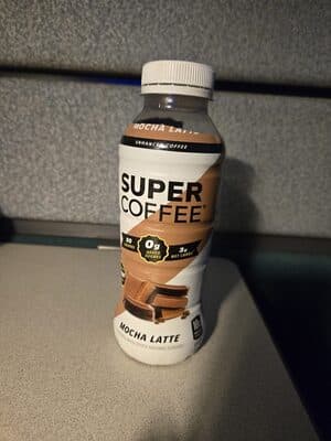 SUPER COFFEE, MOCHA