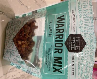 MAE'S APPLE PIE WARRIOR MIX, MAE'S APPLE PIE