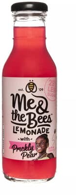 LEMONADE WITH PRICKLY PEAR, PRICKLY PEAR