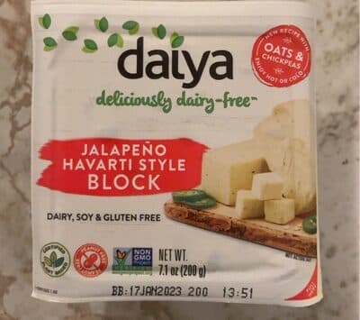 JALAPENO HAVARTI STYLE