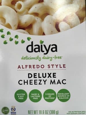 DELUXE ALFREDO STYLE CHEEZY MAC