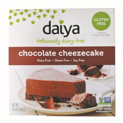 CHOCOLATE CHEEZECAKE