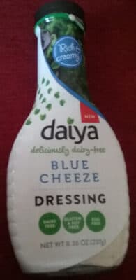 BLUE CHEEZE DRESSING, BLUE CHEEZE