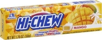 CHEWY FRUIT CANDY!