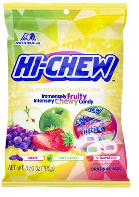 ORIGINAL MIX CHEWY FRUIT CANDY
