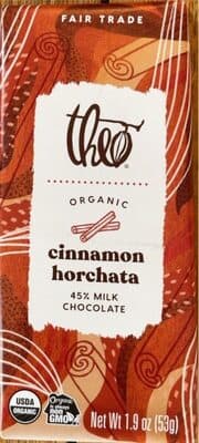 CINNAMON HORCHATA, CINNAMON