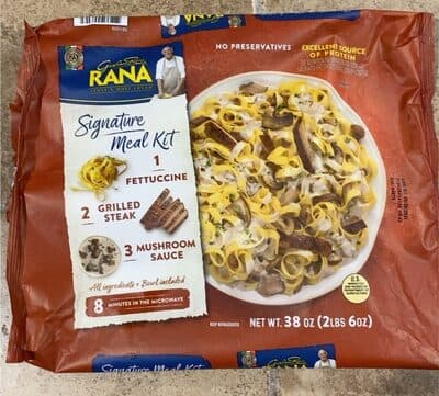 SIGNATURE MEAL KIT