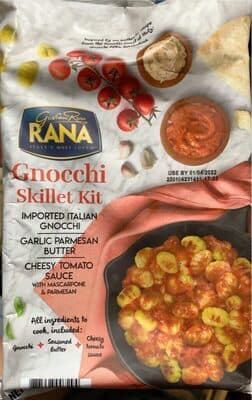 GNOCCHI SKILLET KIT, GNOCCHI