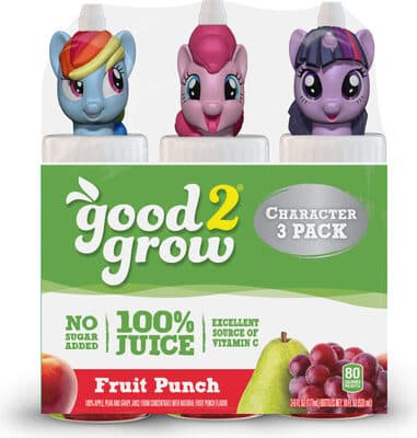 100% JUICE