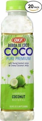 CRANBERRY FLAVORED PURE PREMIUM ALOE DRINK, CRANBERRY