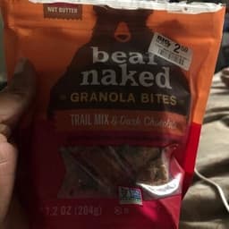 Product image of Bear Naked Bites Dark Chocolate Trail Mix 7.2oz