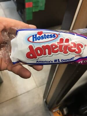 6 MINI DONETTES
