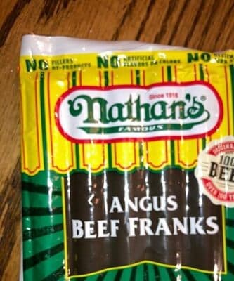 ANGUS BEEF FRANKS