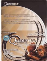 DOUBLE CHOCOLATE CHUNK FLAVOR PROTEIN BARS, DOUBLE CHOCOLATE CHUNK