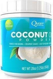 COCONUT OIL POWDER
