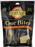 SHARP CHEDDAR CHEESE SNACKS, SHARP CHEDDAR