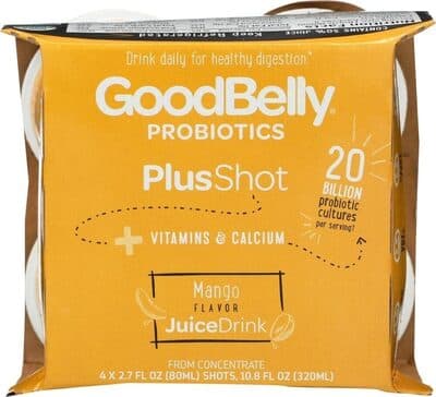 PROBIOTIC JUICE DRINK