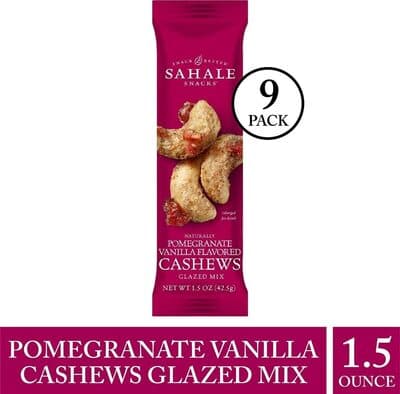CASHEWS GLAZED MIX
