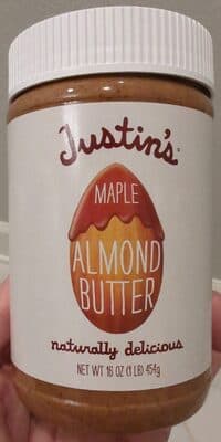 ALMOND BUTTER