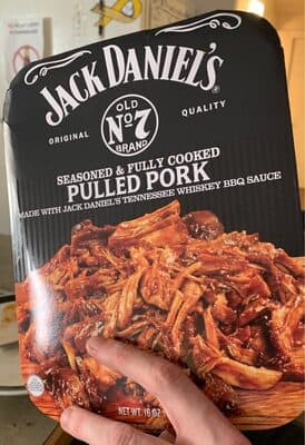 PULLED PORK