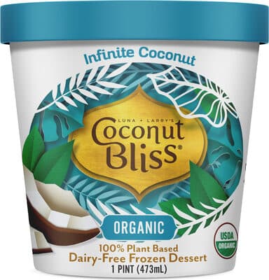 NON-DAIRY FROZEN DESSERT