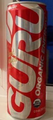 ORGANIC ENERGY DRINK