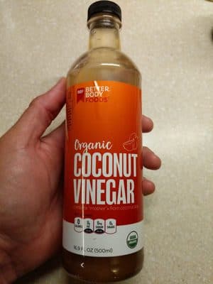 COCONUT VINEGAR