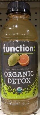 CITRUS PRICKLY PEAR ORGANIC DETOX, CITRUS PRICKLY PEAR